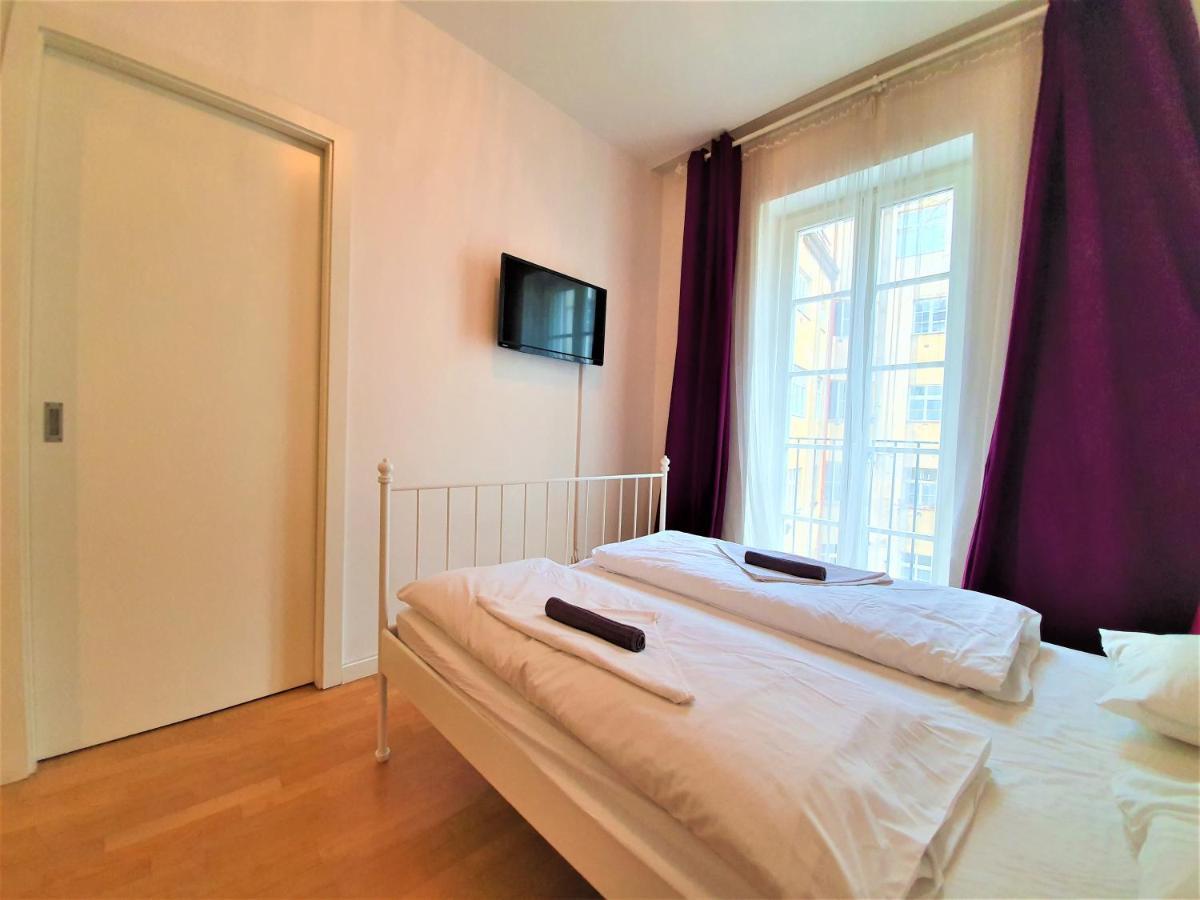Apartment Sophia Praga Exterior foto