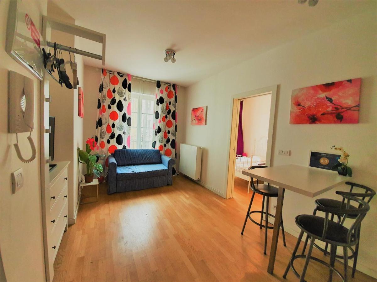 Apartment Sophia Praga Exterior foto