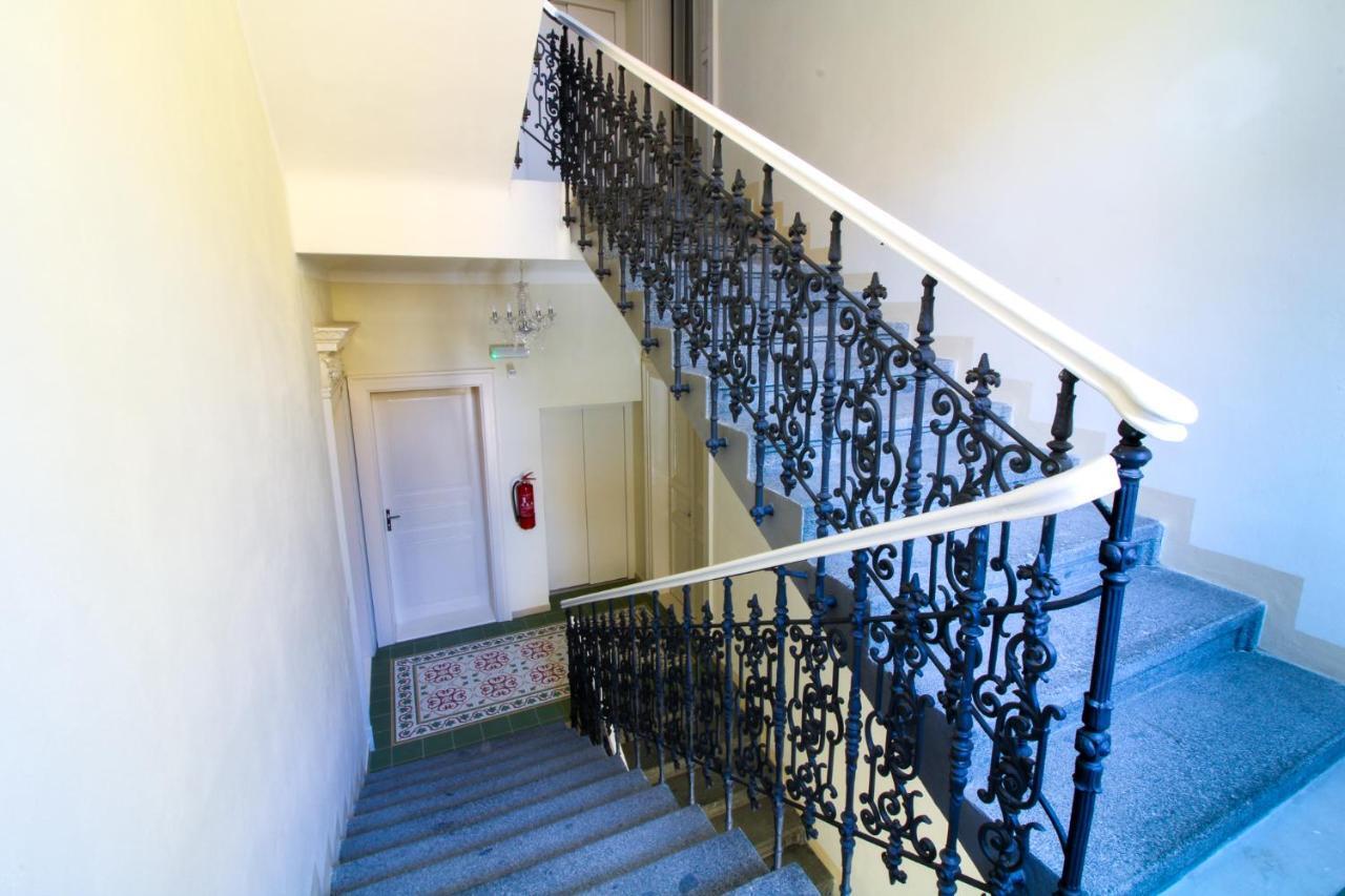 Apartment Sophia Praga Exterior foto